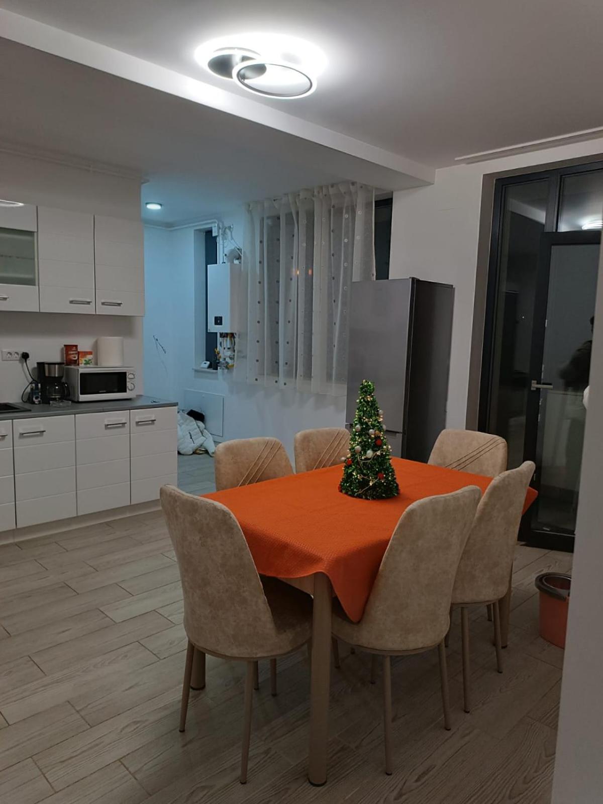 Apartament 2 Camere, Bloc Nou, Langa Promenada Moll, Capacitate 4 Persoane クラヨーヴァ エクステリア 写真